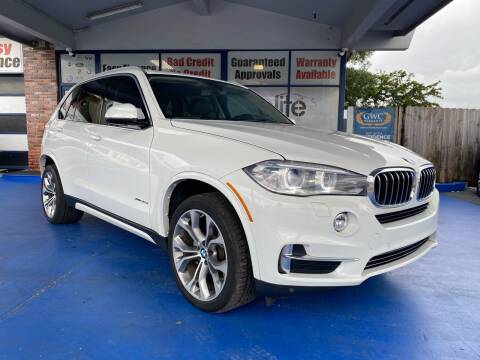 2014 BMW X5 for sale at ELITE AUTO WORLD in Fort Lauderdale FL
