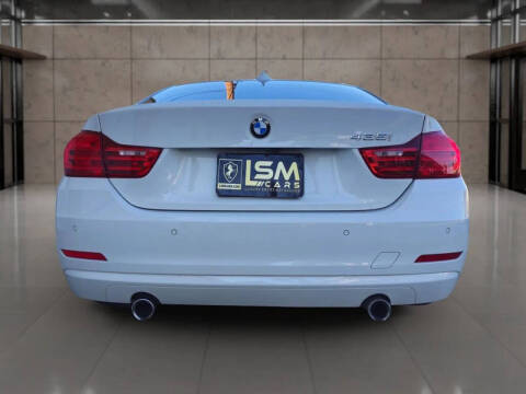 2014 BMW 4 Series 435i