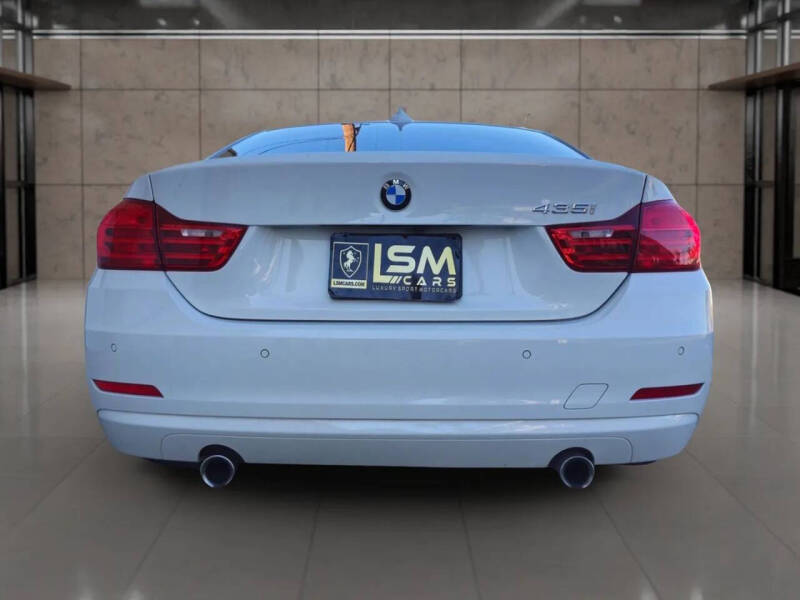 2014 BMW 4 Series 435i