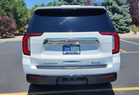 2023 GMC Yukon XL SLE