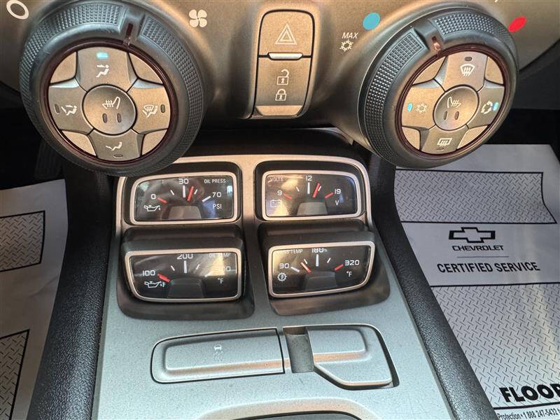 2010 Chevrolet Camaro SS