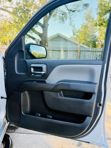 2016 Chevrolet Silverado 1500 LS