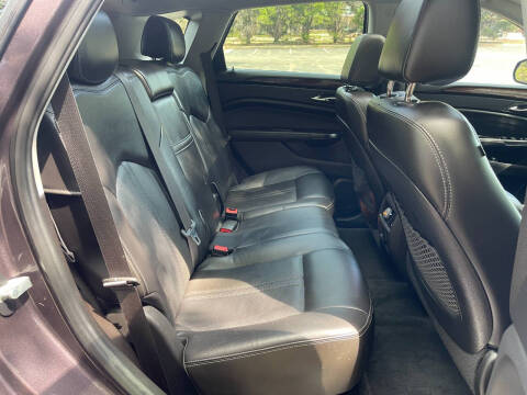 2015 Cadillac SRX Luxury Collection