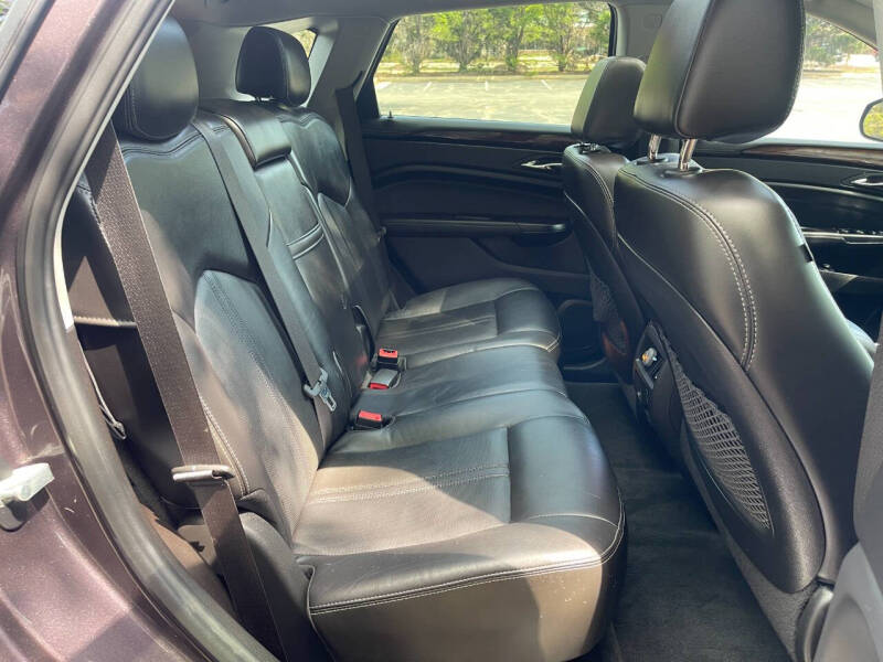 2015 Cadillac SRX Luxury Collection