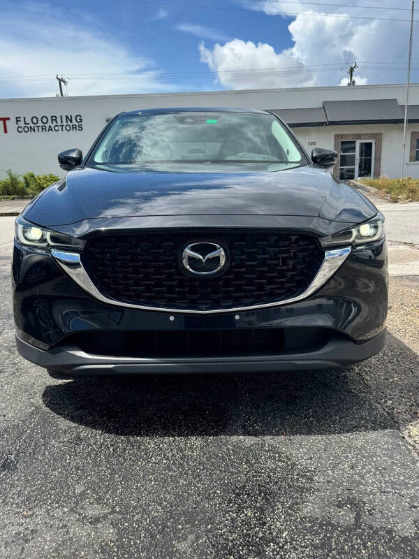 2023 Mazda CX-5 2.5 S Premium Plus