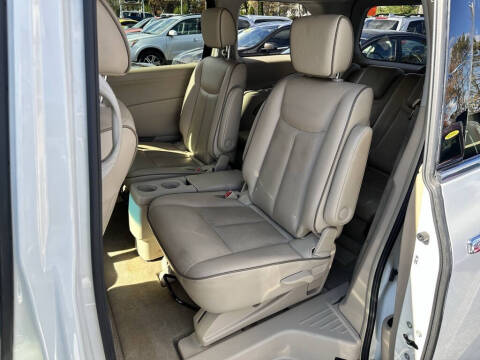 2015 Nissan Quest 3.5 SL