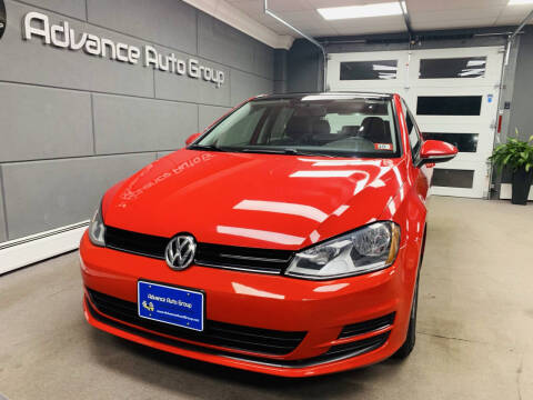 2015 Volkswagen Golf TSI S
