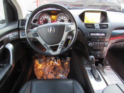 2013 Acura MDX SH-AWD w/Tech