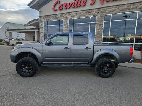 2021 Nissan Frontier SV