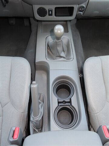 2019 Nissan Frontier S