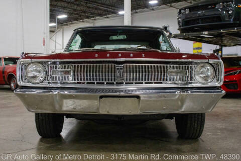 1967 Dodge Dart
