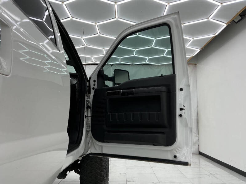 2015 Ford F-250 Super Duty