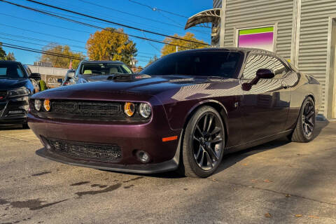 2022 Dodge Challenger R/T Scat Pack