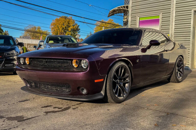 2022 Dodge Challenger R/T Scat Pack