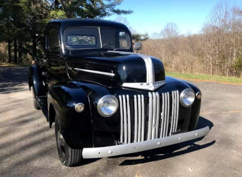1942 Ford F-1