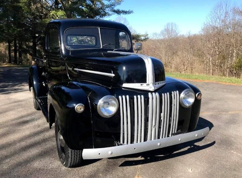 1942 Ford F-1