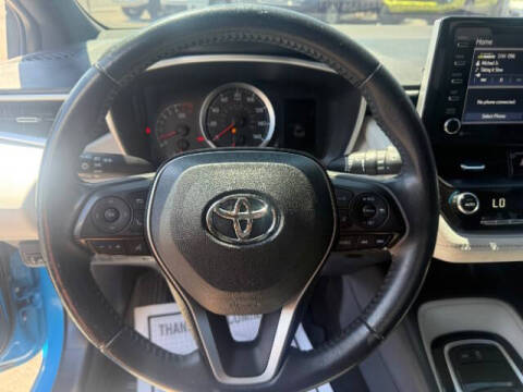 2020 Toyota Corolla Hatchback SE