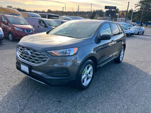 2020 Ford Edge SE