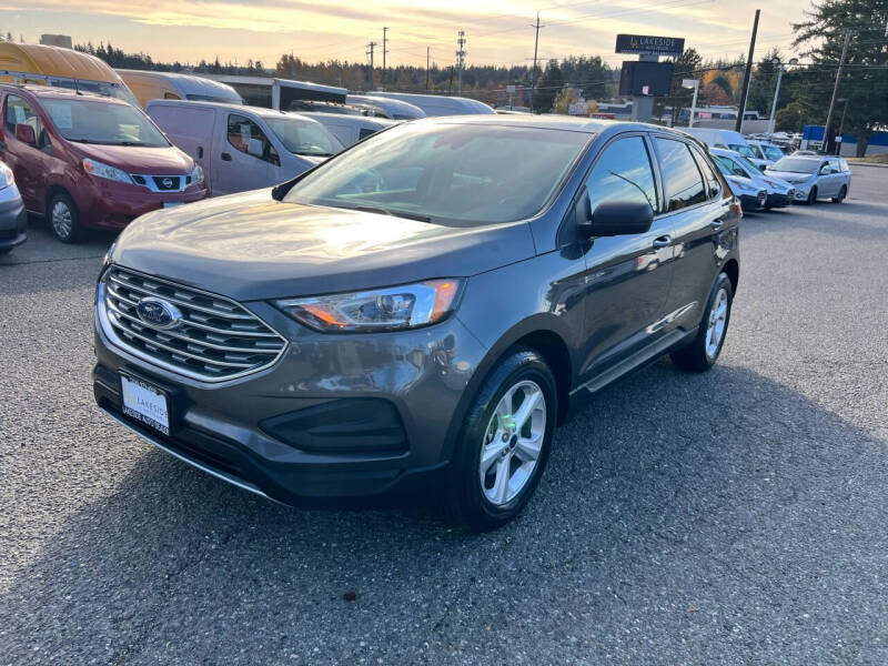2020 Ford Edge SE