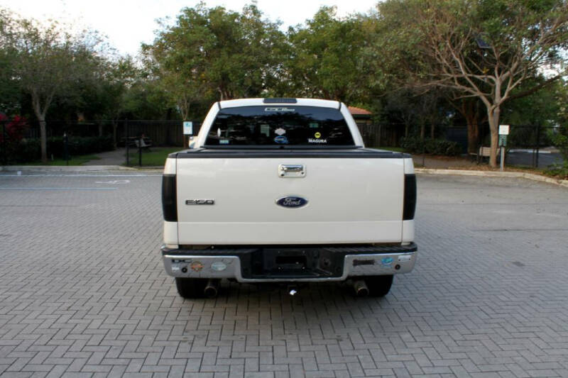 2008 Ford F-150