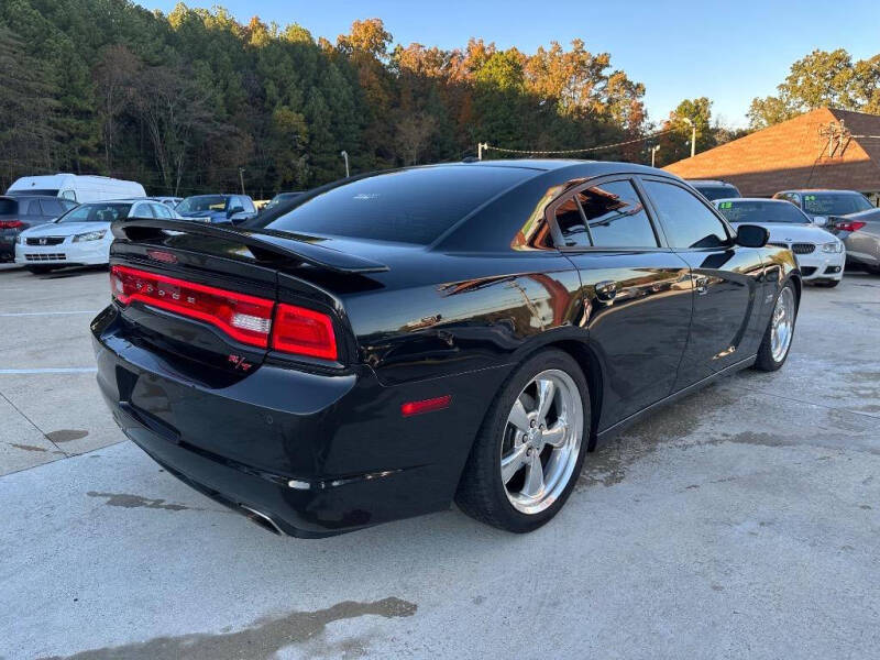 2011 Dodge Charger