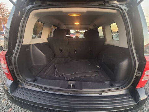 2014 Jeep Patriot Latitude