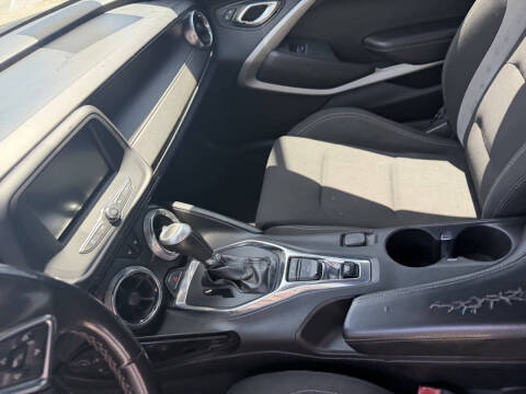 2017 Chevrolet Camaro LT