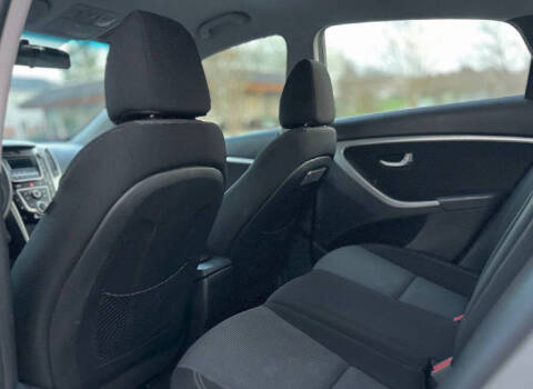 2016 Hyundai Elantra GT