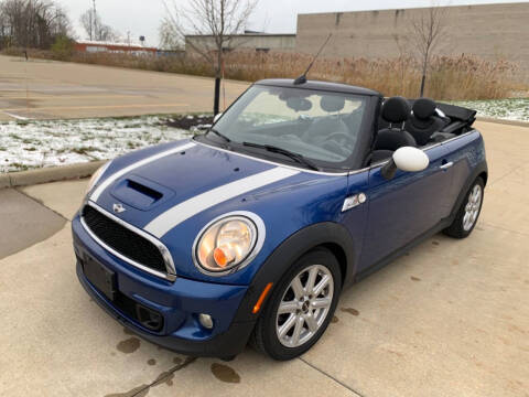 2015 MINI Convertible Cooper S