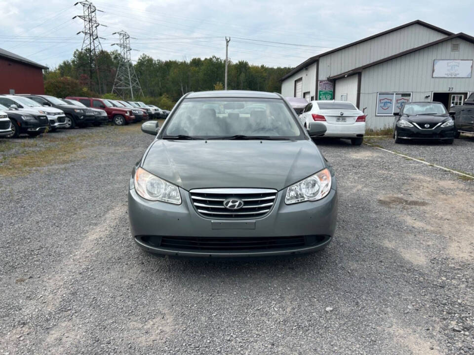 2010 Hyundai ELANTRA for sale at 81 Auto LLC in Central square , NY