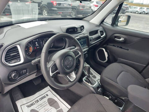 2021 Jeep Renegade Sport