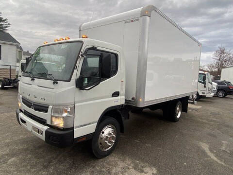 2021 Mitsubishi Fuso FEC9TS