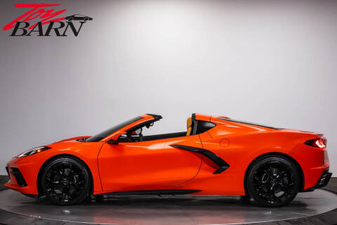 2020 Chevrolet Corvette Stingray