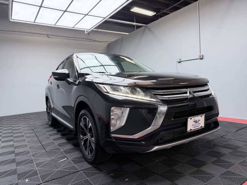 2019 Mitsubishi Eclipse Cross SE