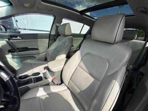 2019 Kia Sportage EX