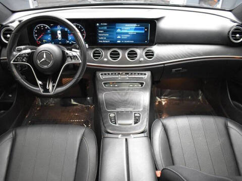 2021 Mercedes-Benz E-Class E 350