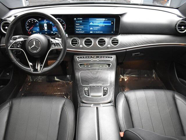 2021 Mercedes-Benz E-Class E 350