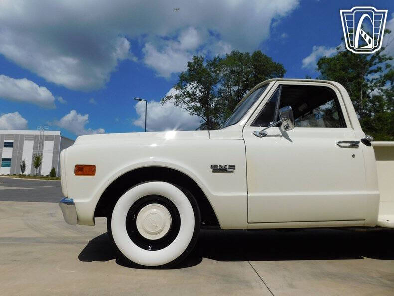 1972 GMC C/K 1500 Series