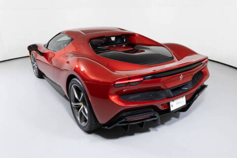 2022 Ferrari 296 GTB