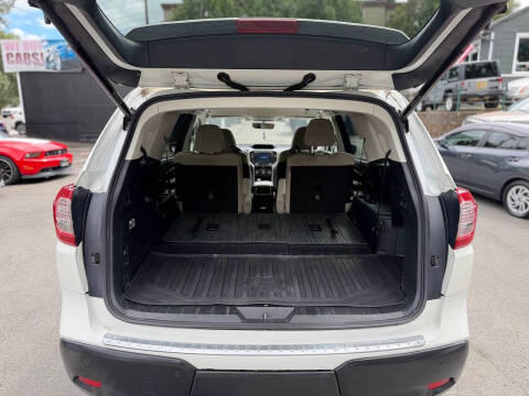 2019 Subaru Ascent Premium 7-Passenger