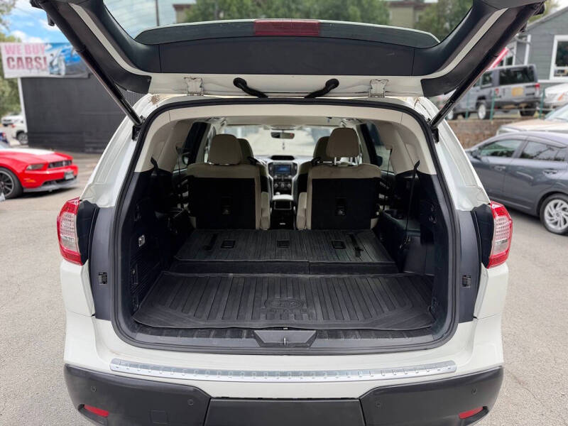 2019 Subaru Ascent Premium 7-Passenger