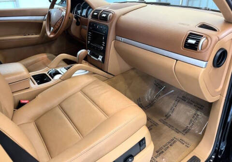 2009 Porsche Cayenne S