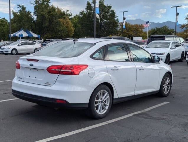 2015 Ford Focus for sale at Axio Auto Boise in Boise, ID