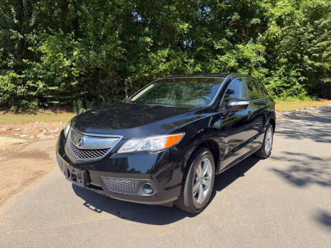 2013 Acura RDX