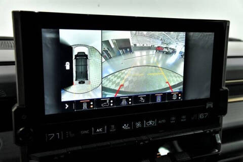 2025 GMC HUMMER EV 3X