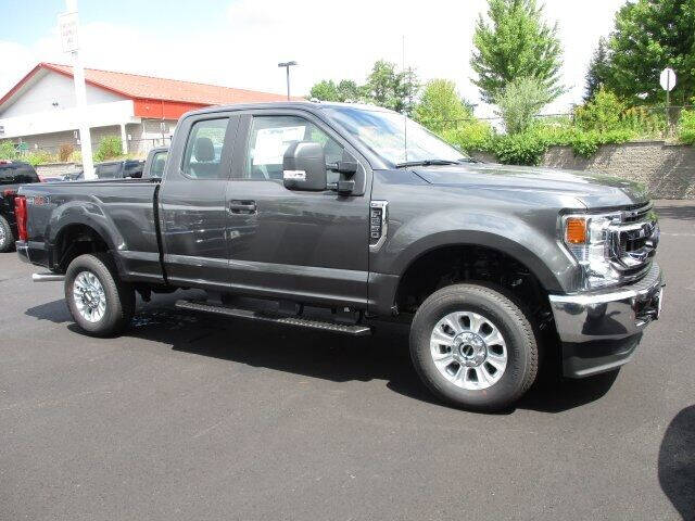 2020 Ford F-250 Super Duty