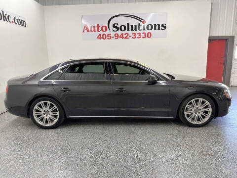 2014 Audi A8 L 3.0T quattro