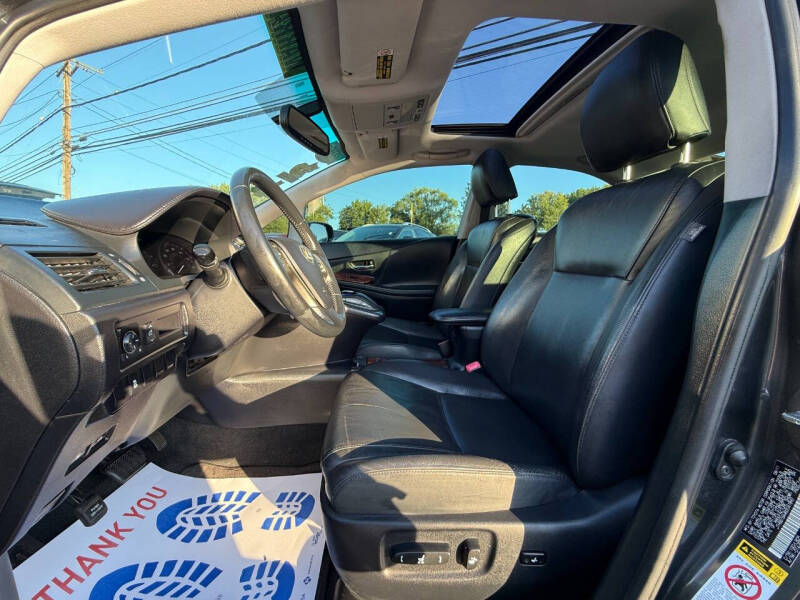 2011 Lexus HS 250h