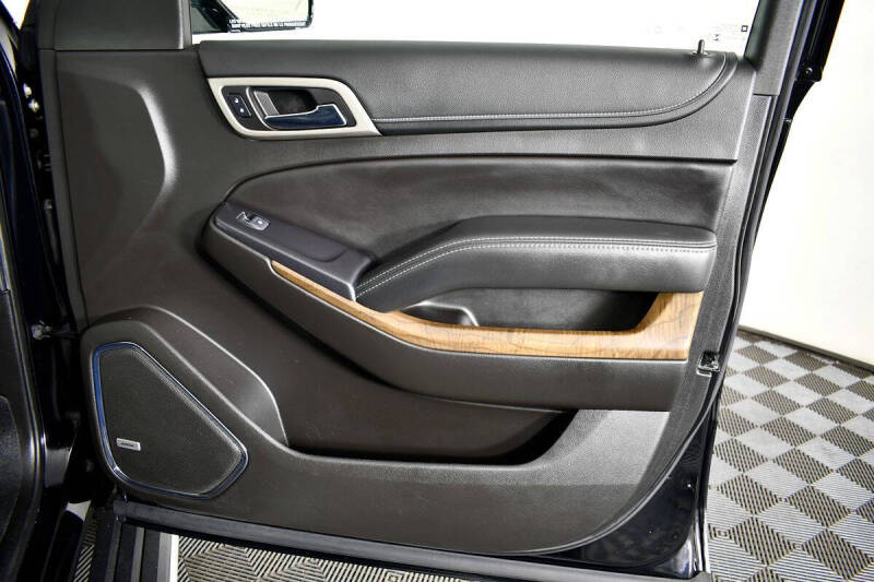 2019 GMC Yukon Denali