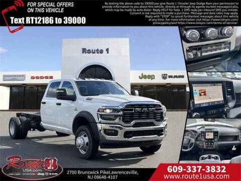 2026 RAM 5500